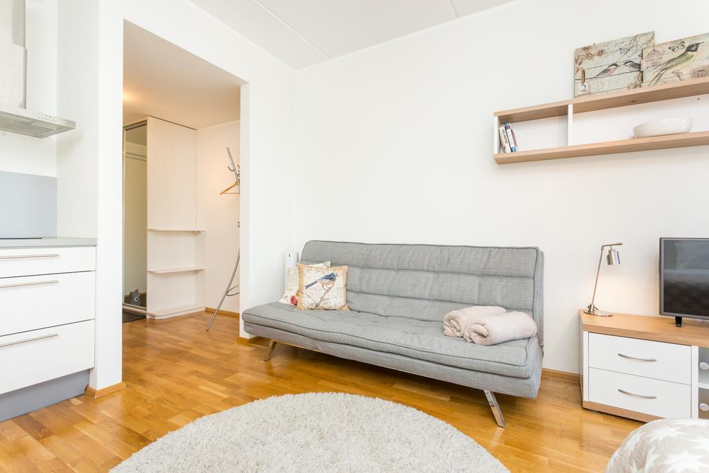 ROTERMANNI STUDIO-APARTMENT ≡ Tallinn, Estonia ≡ Lowest Booking Rates For Rotermanni  Studio-Apartment in Tallinn