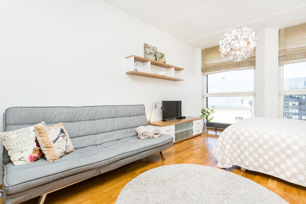 ROTERMANNI STUDIO-APARTMENT ≡ Tallinn, Estonia ≡ Lowest Booking Rates For Rotermanni  Studio-Apartment in Tallinn